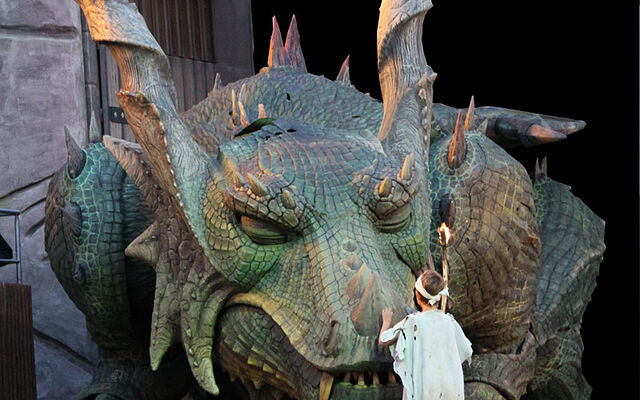 Furth im Wald - Drachenstich